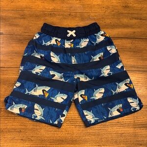 ☀️3 for $10☀️ Shark Swim Trunks